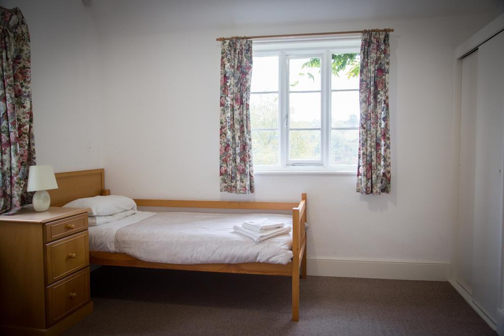 Gregynog Hall Pension Tregynon Buitenkant foto