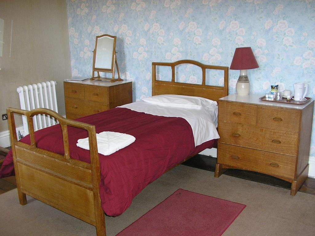 Gregynog Hall Pension Tregynon Buitenkant foto